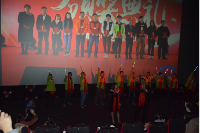 萬磊家宴圓滿落幕，向萬磊平凡英雄致敬！