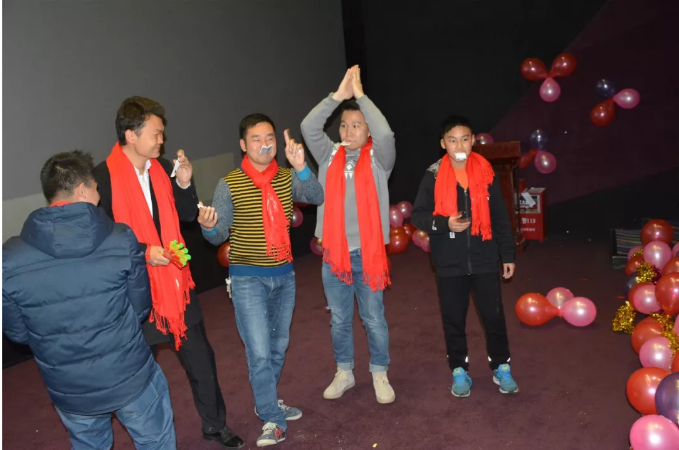 萬磊家宴圓滿落幕，向萬磊平凡英雄致敬！