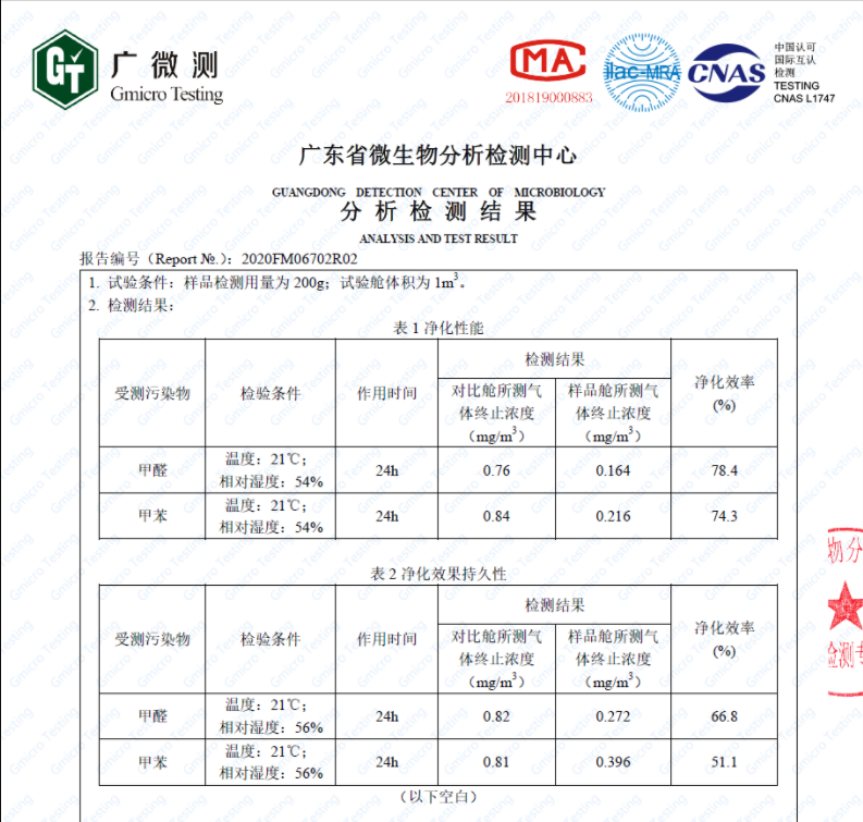 國內(nèi)外雙認(rèn)證 | 萬磊首款電商專供的生物基涂料，抗菌抗病毒還祛甲醛！